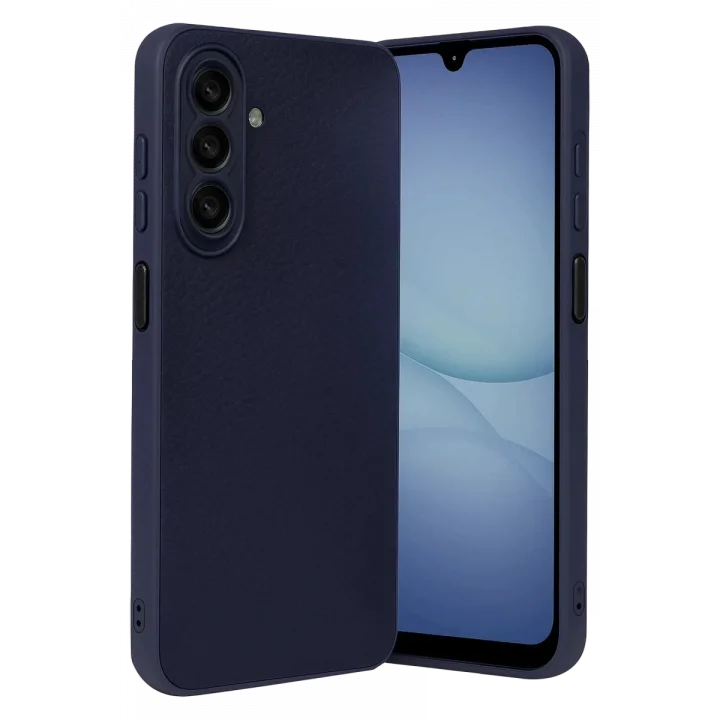 Mey İthalat®  Samsung Galaxy A27 5G Thermax Silikon Kılıf - Lacivert