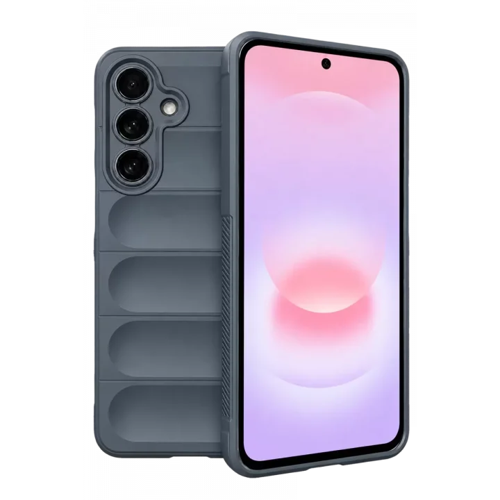 Mey İthalat®  Samsung Galaxy A37 5G Optimum Silikon - Gri