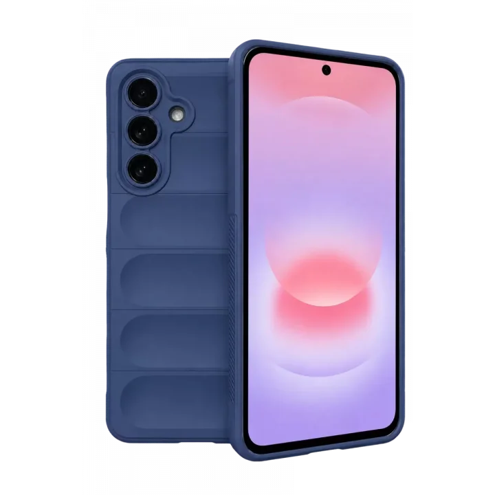 Mey İthalat®  Samsung Galaxy A37 5G Optimum Silikon - Lacivert