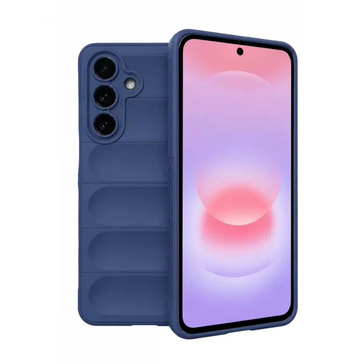 Mey İthalat®  Samsung Galaxy A37 5G Optimum Silikon - Lacivert