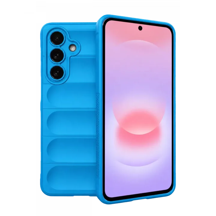 Mey İthalat®  Samsung Galaxy A37 5G Optimum Silikon - Mavi