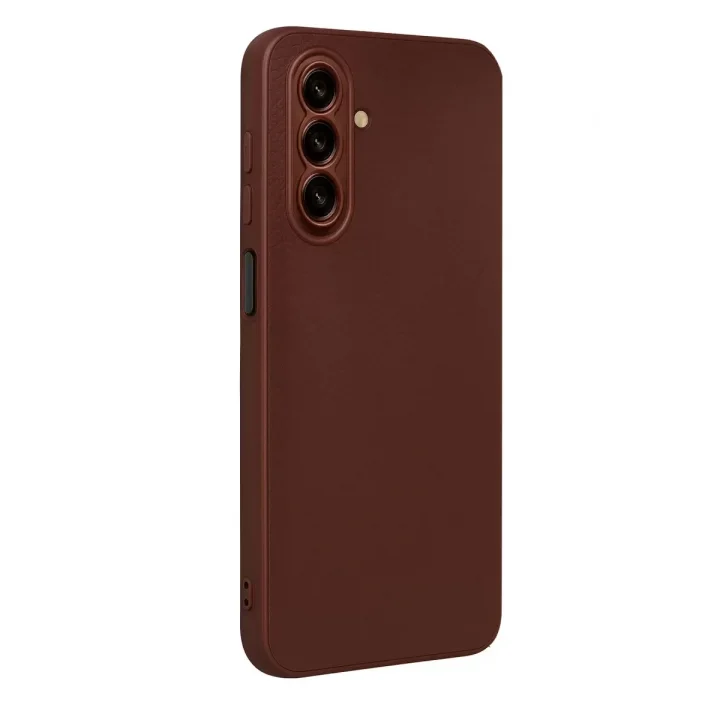 Mey İthalat®  Samsung Galaxy A37 5G Thermax Silikon Kılıf - Bordo