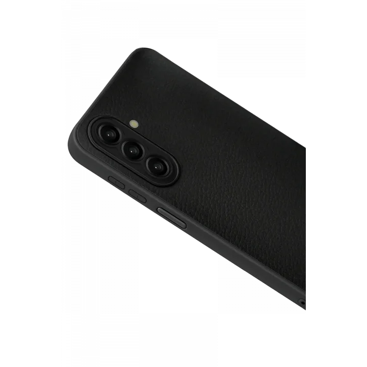 Mey İthalat®  Samsung Galaxy A37 5G Thermax Silikon Kılıf - Siyah