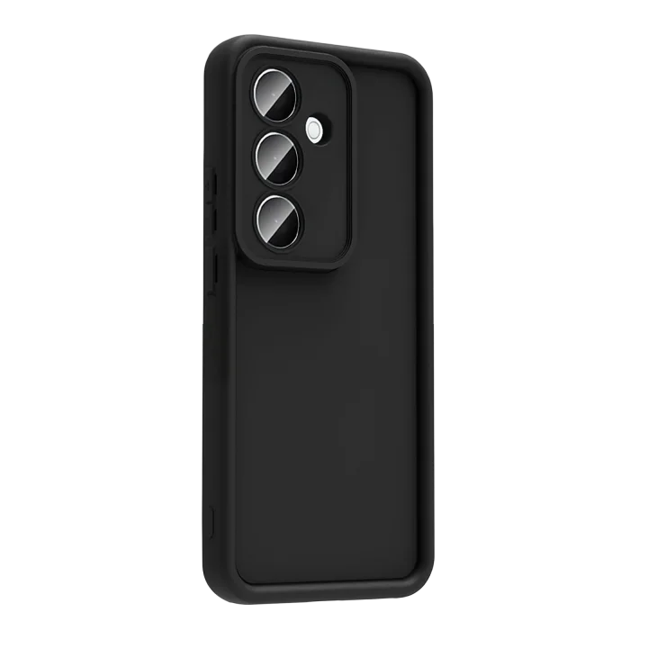 Mey İthalat®  Samsung Galaxy A37 5G Viera Silikon - Siyah