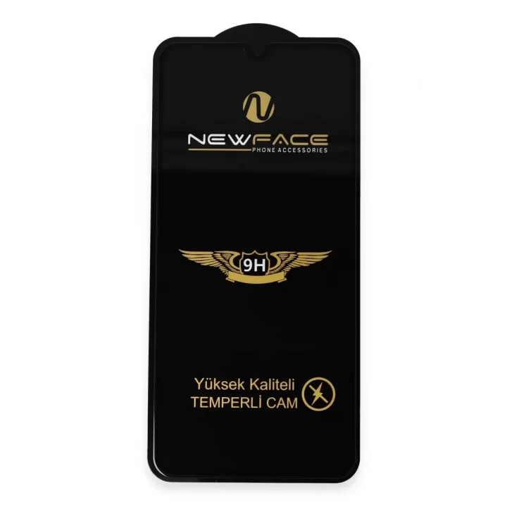 Mey İthalat®  Samsung Galaxy A53 5G 3D Antistatik Cam Ekran Koruyucu