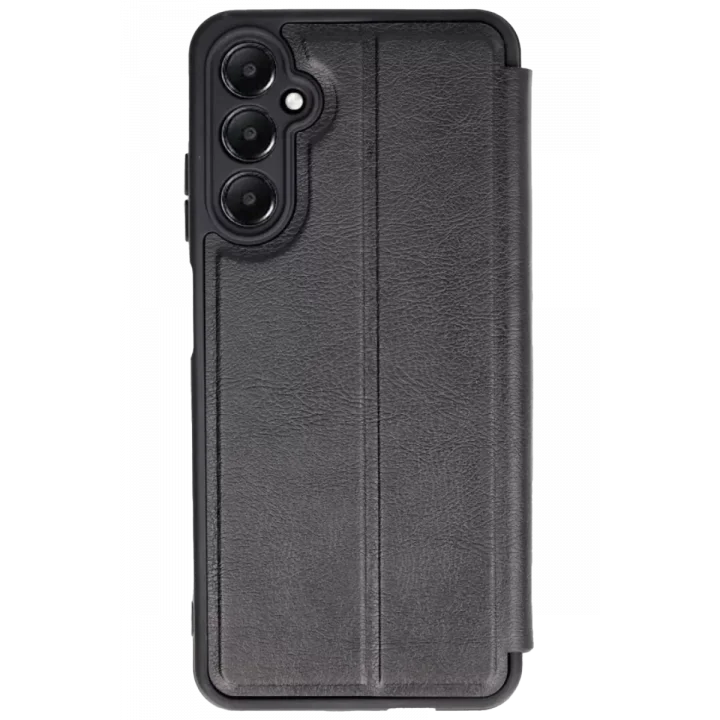 Mey İthalat®  Samsung Galaxy A56 Kılıf Flip Cover - Siyah