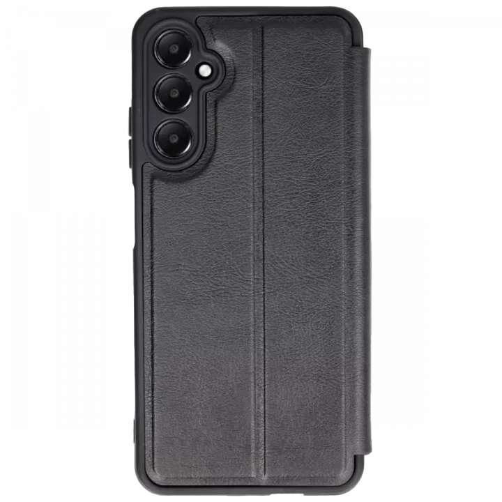 Mey İthalat®  Samsung Galaxy A56 Kılıf Flip Cover - Siyah