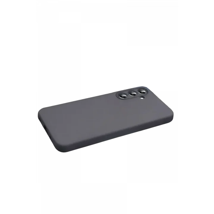 Mey İthalat®  Samsung Galaxy A57 5G First Silikon - Gri