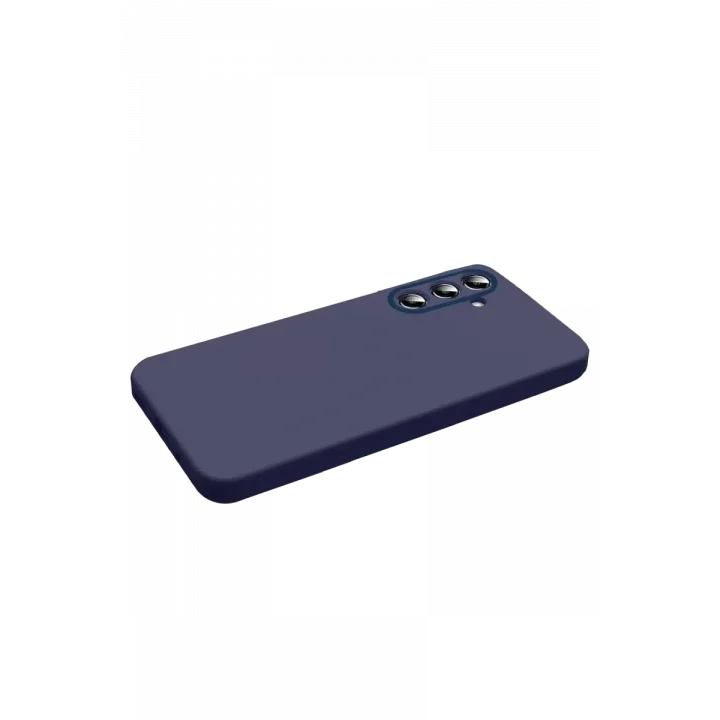 Mey İthalat®  Samsung Galaxy A57 5G First Silikon - Lacivert