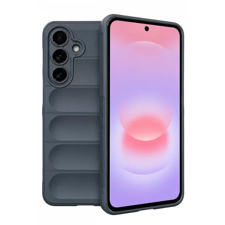 Mey İthalat®  Samsung Galaxy A57 5G Optimum Silikon - Gri