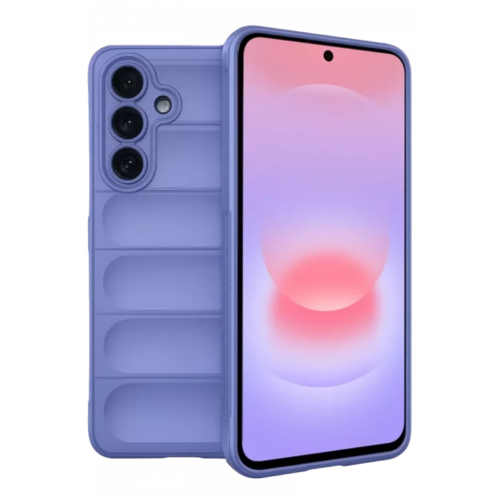 Mey İthalat®  Samsung Galaxy A57 5G Optimum Silikon - Lila