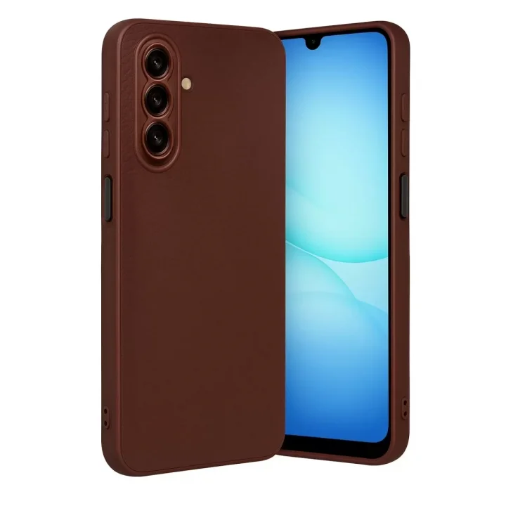 Mey İthalat®  Samsung Galaxy A57 5G Thermax Silikon Kılıf - Bordo