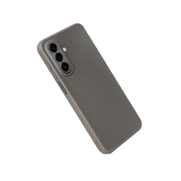 Mey İthalat®  Samsung Galaxy A57 5G Thermax Silikon Kılıf - Gri