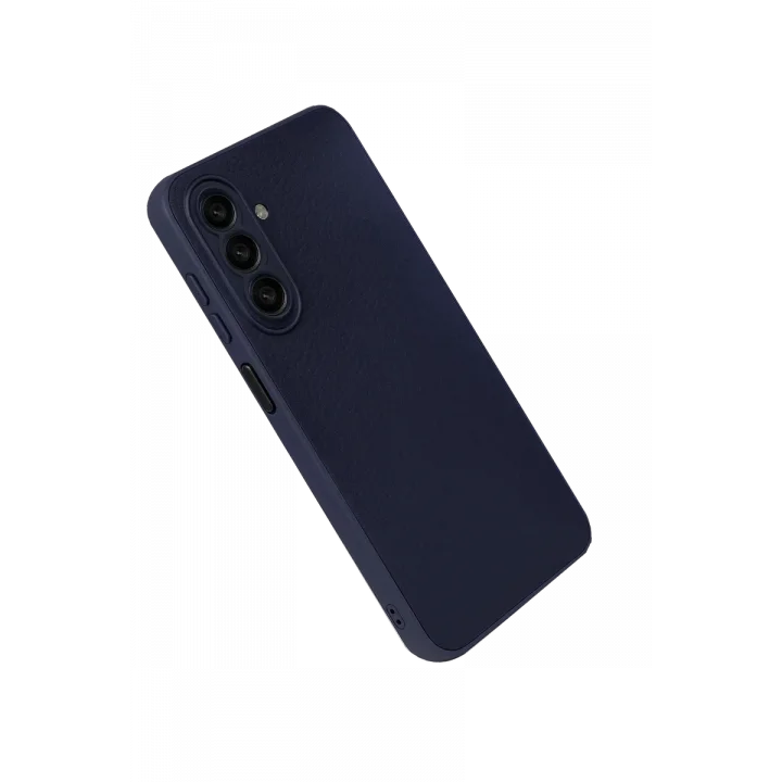 Mey İthalat®  Samsung Galaxy A57 5G Thermax Silikon Kılıf - Lacivert