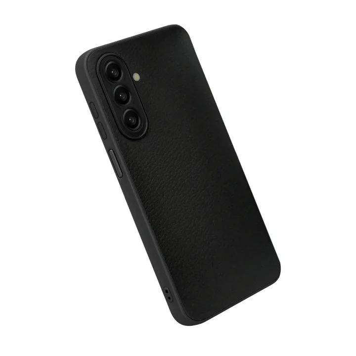 Mey İthalat®  Samsung Galaxy A57 5G Thermax Silikon Kılıf - Siyah