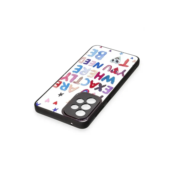 Mey İthalat®  Samsung Galaxy A73 5G Kılıf Mirror Desenli Kapak - Mirror - 10