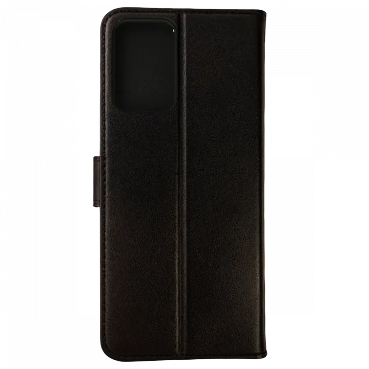 Mey İthalat®  Samsung Galaxy A91 / S10 Lite Trend S Plus Kapaklı Kılıf - Siyah