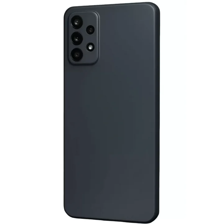 Mey İthalat®  Samsung Galaxy M31S Kılıf First Silikon - Siyah