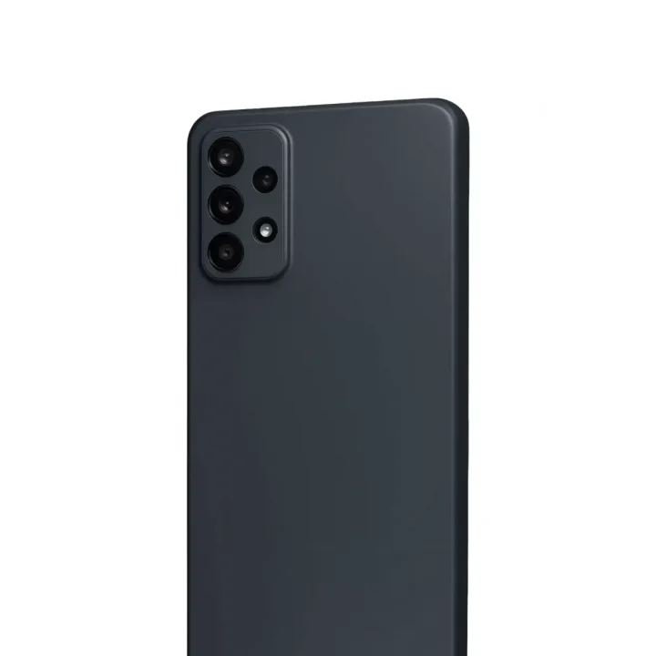 Mey İthalat®  Samsung Galaxy M31S Kılıf First Silikon - Siyah