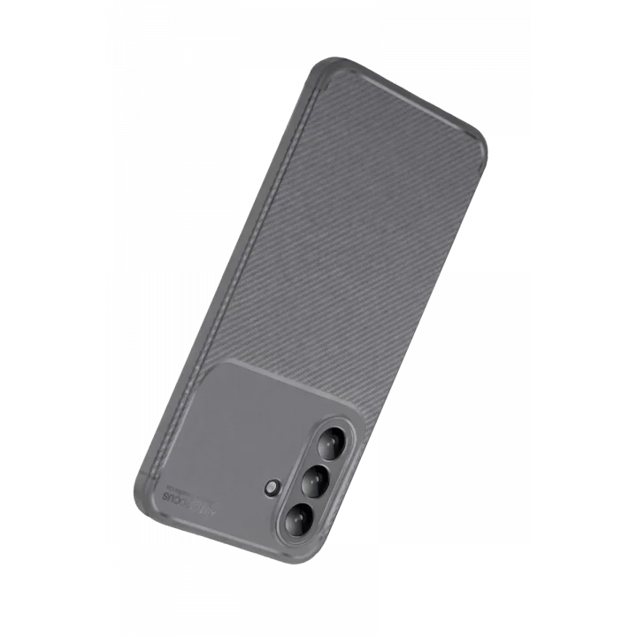 Mey İthalat®  Samsung Galaxy S26 FE Auto Focus Karbon Kapak - Gri
