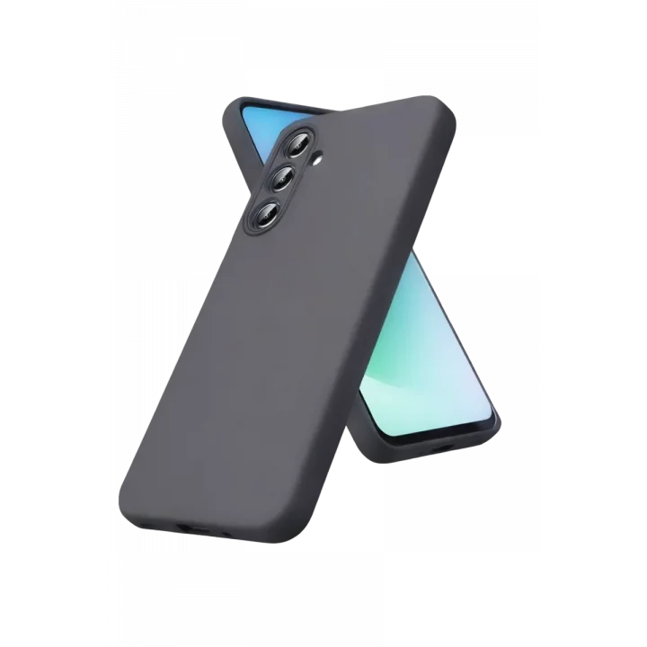 Mey İthalat®  Samsung Galaxy S26 FE First Silikon - Gri