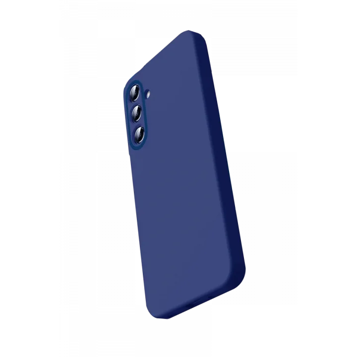 Mey İthalat®  Samsung Galaxy S26 FE First Silikon - Lacivert