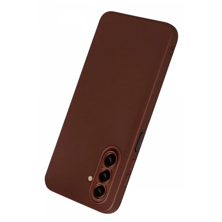 Mey İthalat®  Samsung Galaxy S26 FE Thermax Silikon Kılıf - Bordo