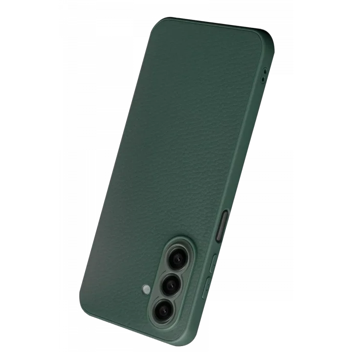 Mey İthalat®  Samsung Galaxy S26 FE Thermax Silikon Kılıf - Koyu Yeşil