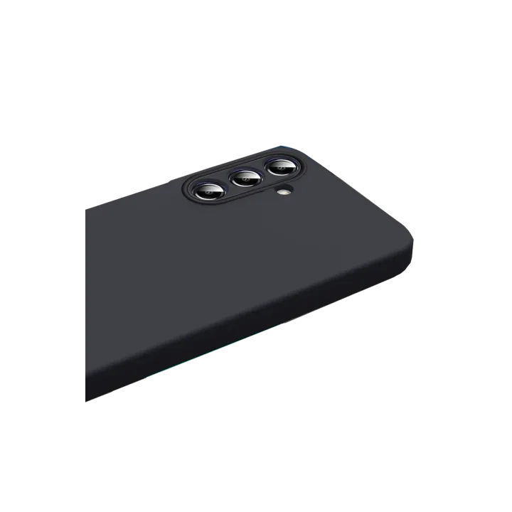 Mey İthalat®  Samsung Galaxy S26 First Silikon - Siyah