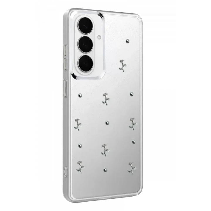 Mey İthalat®  Samsung Galaxy S26 Fiyonk Desenli Kapak - Desen 4