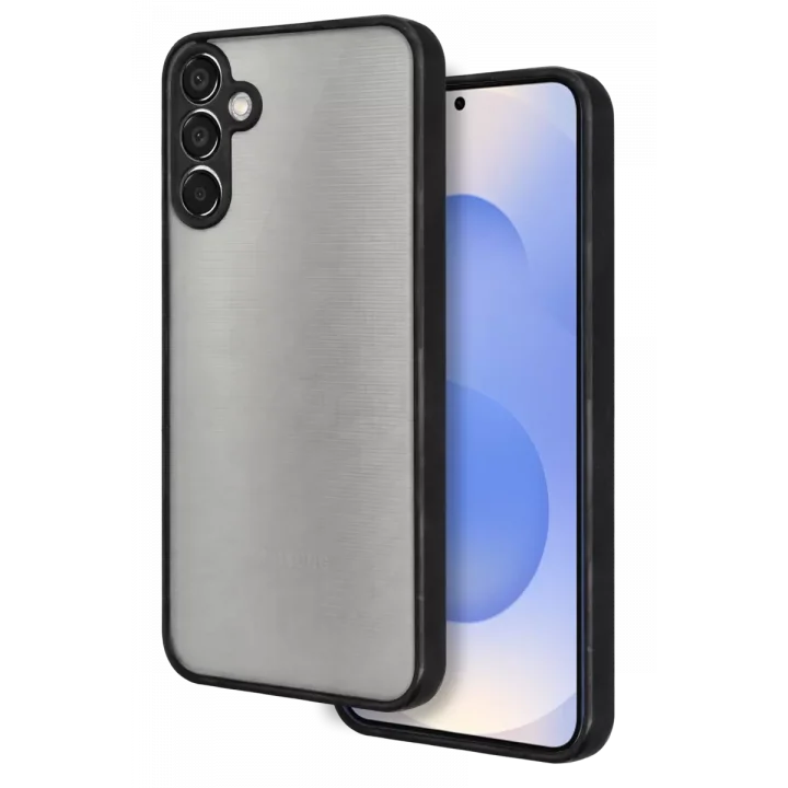 Mey İthalat®  Samsung Galaxy S26 Montreal Silikon Kapak - Siyah