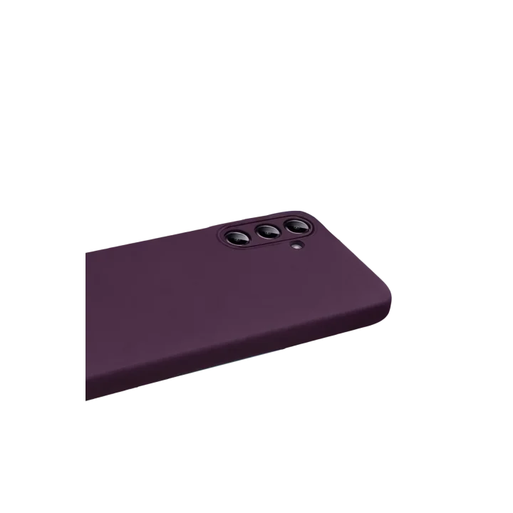 Mey İthalat®  Samsung Galaxy S26 Plus First Silikon - Mor