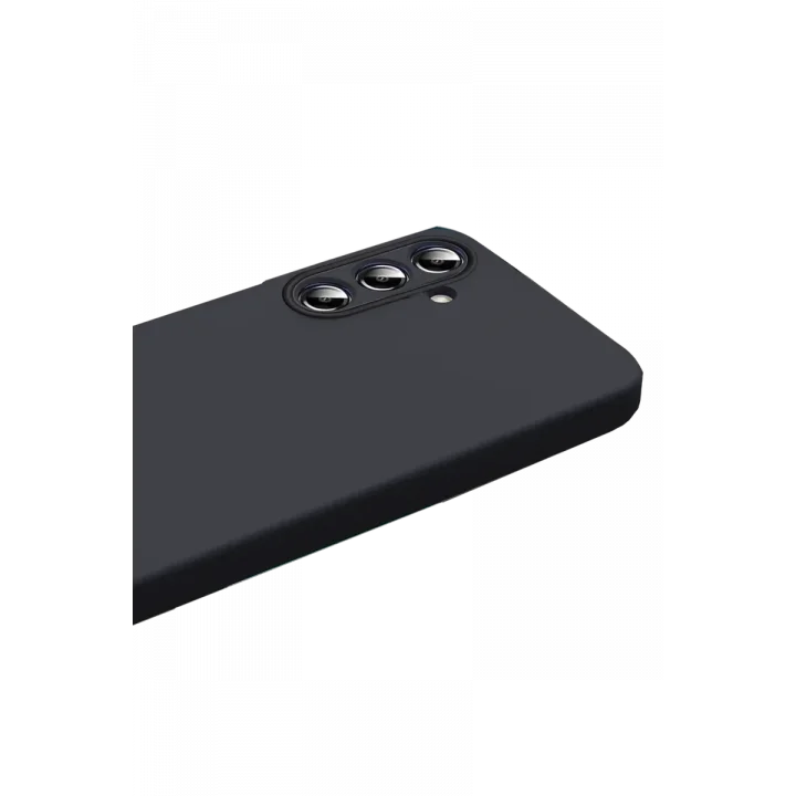 Mey İthalat®  Samsung Galaxy S26 Plus First Silikon - Siyah