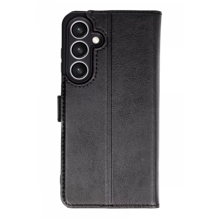 Mey İthalat®  Samsung Galaxy S26 Plus Trend S Plus Kapaklı Kılıf - Siyah