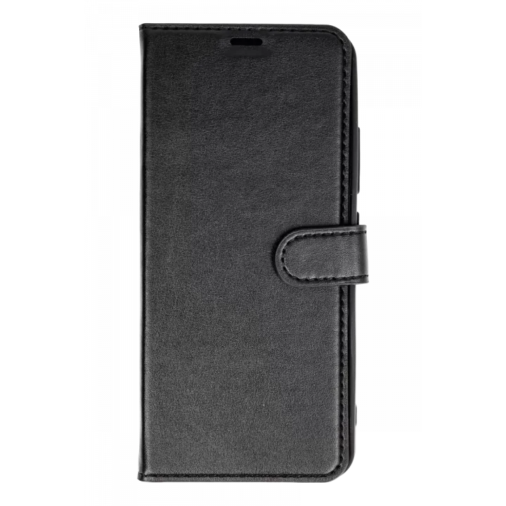 Mey İthalat®  Samsung Galaxy S26 Plus Trend S Plus Kapaklı Kılıf - Siyah