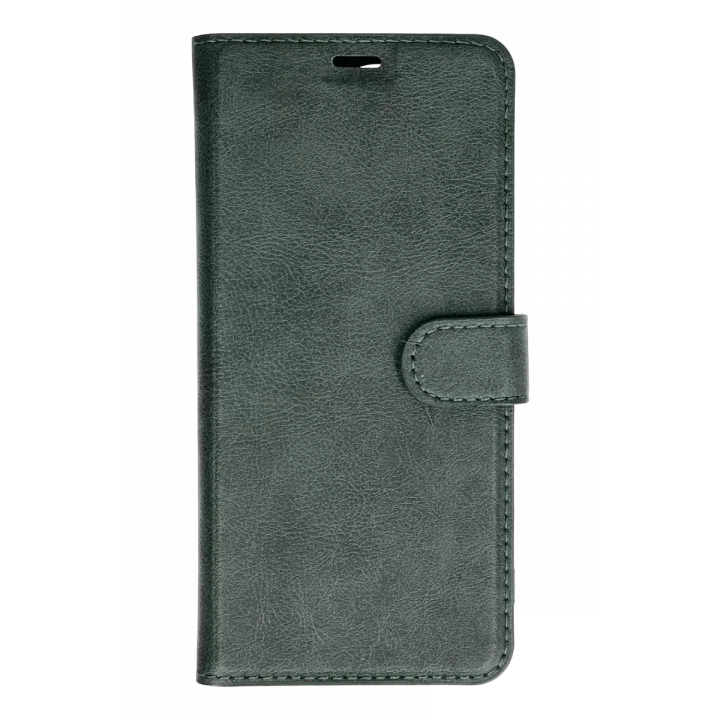 Mey İthalat®  Samsung Galaxy S26 Plus Trend S Plus Kapaklı Kılıf - Yeşil