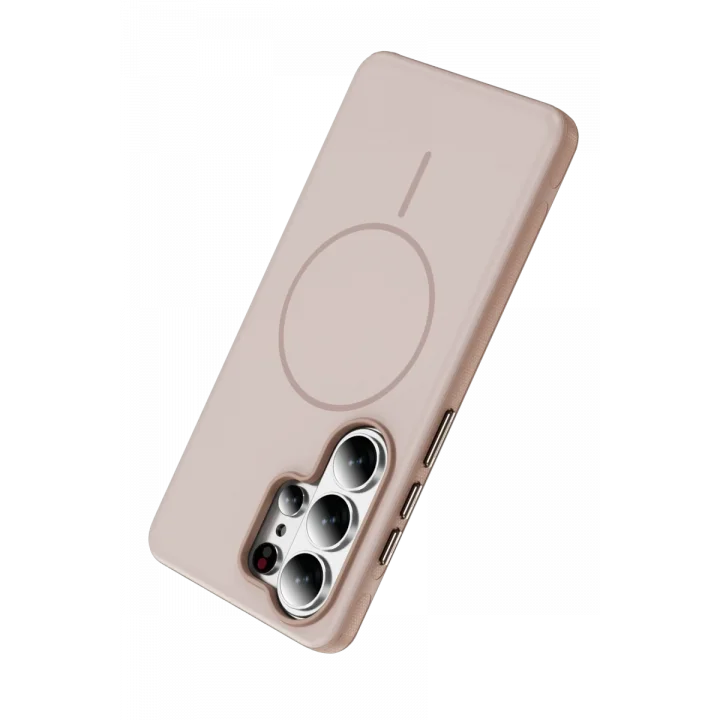 Mey İthalat®  Samsung Galaxy S26 Ultra Neksa Magsafe Kapak - Rose