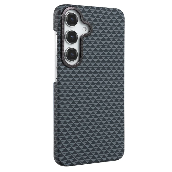 Mey İthalat®  Samsung Galaxy S26 Vega Magsafe Kapak - Gri