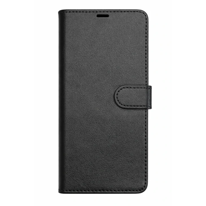 Mey İthalat®  Samsung Galaxy S8 Plus Kılıf Trend S Plus Kapaklı Kılıf - Siyah