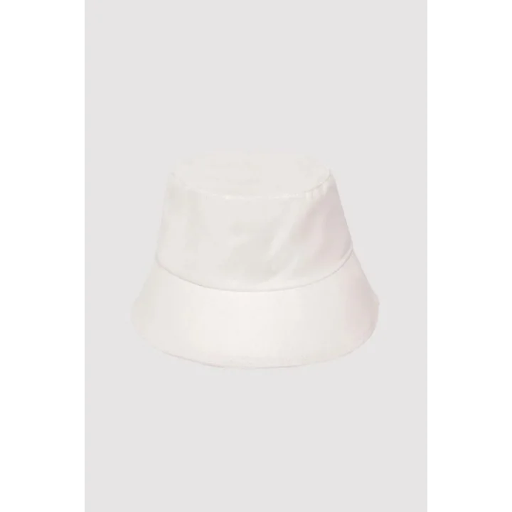 Mey İthalat® Şapka USB2944 Beyaz