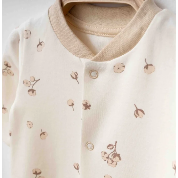 Mey İthalat® Şapkalı Tukum 2242 Ekru