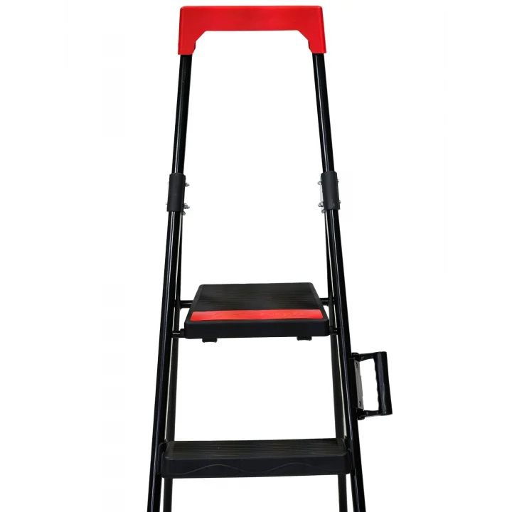 Mey İthalat® Saraylı Wonder Plastik Basamaklı Merdiven 5+1