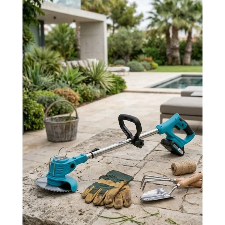 Mey İthalat® ŞARJLI TIRPAN