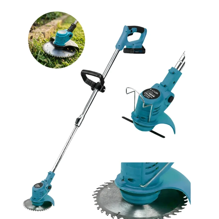 Mey İthalat® ŞARJLI TIRPAN