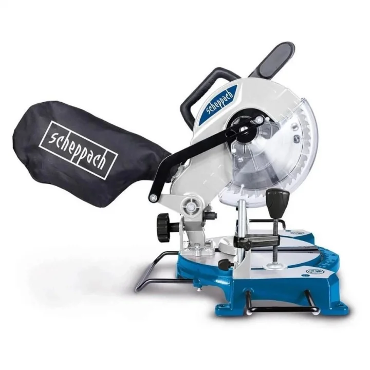 Mey İthalat® Scheppach HM 80L Lazerli Gönye Kesme 210 mm