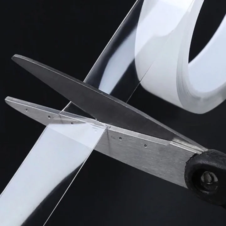 Mey İthalat®  Şeffaf Su Geçirmeyen  Dayanıklı Kolay Yapışan Çizilmeye Dayanıklı Oto Darbe Koruyucu Bant