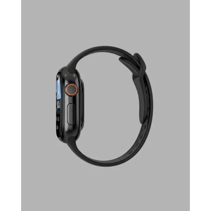 Mey İthalat® Sesli Arama Özellikli SIM Kartlı Siyah Akıllı Saat