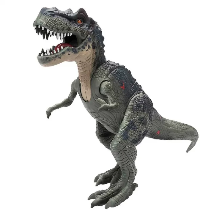 Mey İthalat® Sesli ve Işıklı Dinozor
