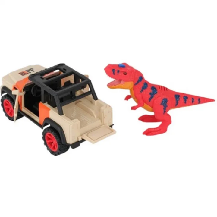 Mey İthalat® Sesli Ve Işıklı Safari Aracı