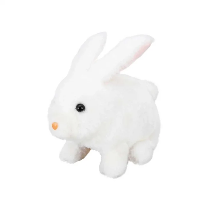 Mey İthalat®  Sevimli Peluş Tavşan Robbie